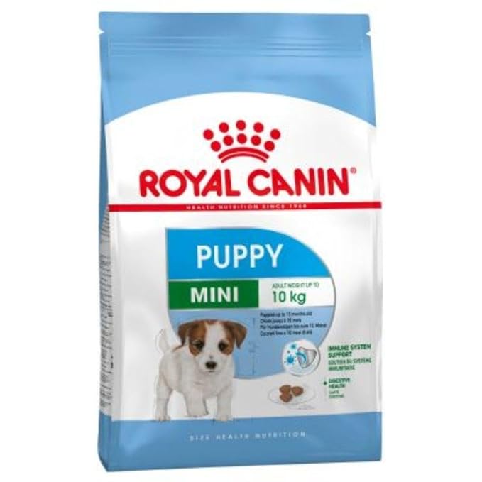 Royal Canin Mini Puppy Dry Food 4kg Bag