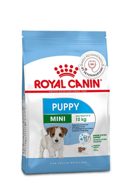 Royal Canin Mini Puppy Dry Food