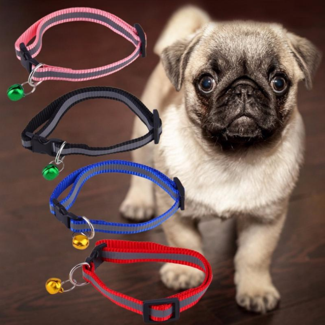 Reflective Pet Collars