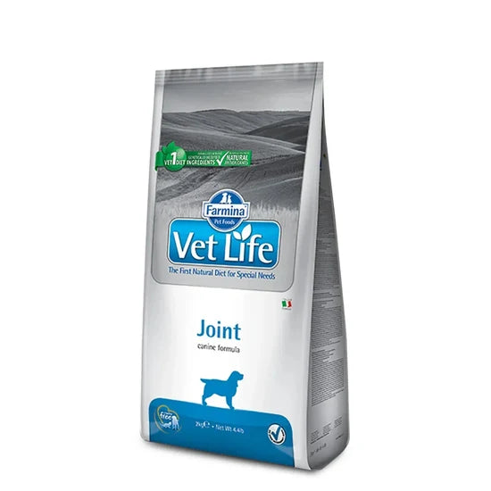 Farmina Vetlife Joint Dry Dog Food 2kg Bag