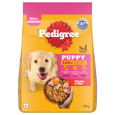 Pedigree Puppy Chicken & Milk Dog Dry Food