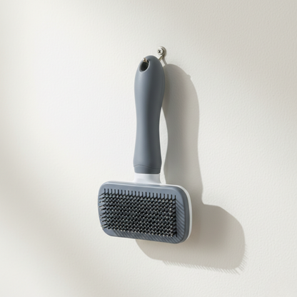 Pet Grooming Slicker Brush (For Dogs & Cats)