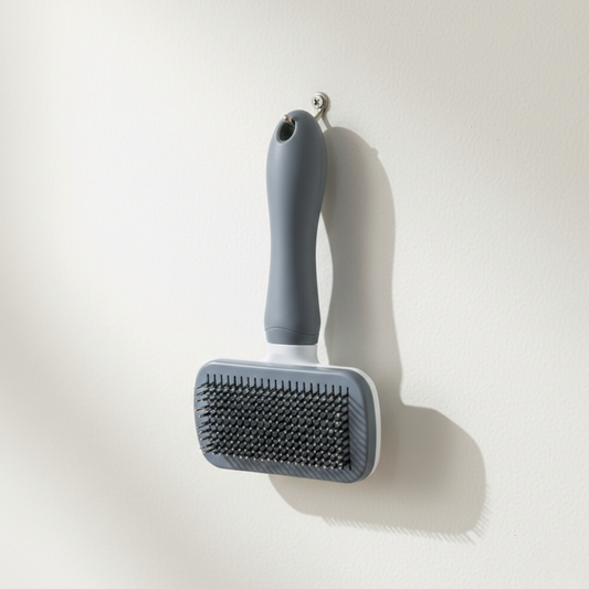 Pet Grooming Slicker Brush (For Dogs & Cats)