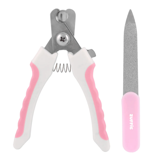 Pet Nail Clipper & File Set