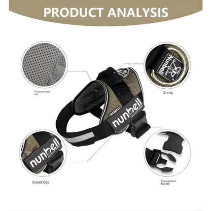 Nunbell Professional Pet Harness