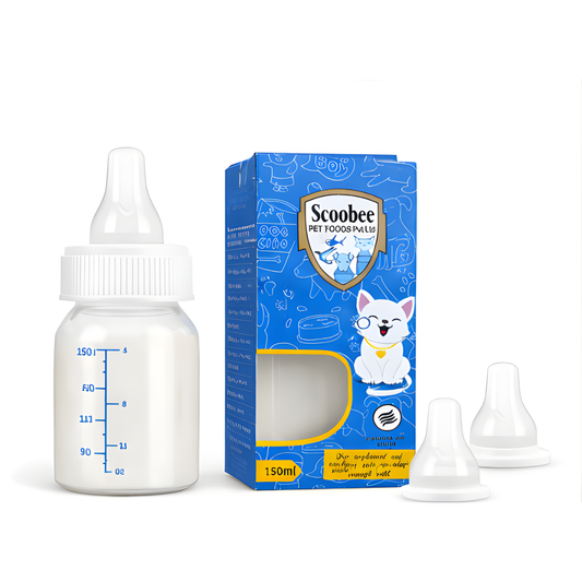 Pet Milk Bottle - 150ml