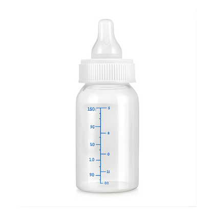 Pet Milk Bottle - 150ml