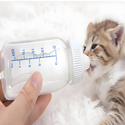 Pet Milk Bottle - 150ml