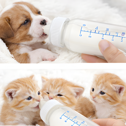 Pet Milk Bottle - 150ml