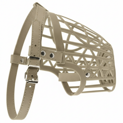 Plastic Dog Muzzle
