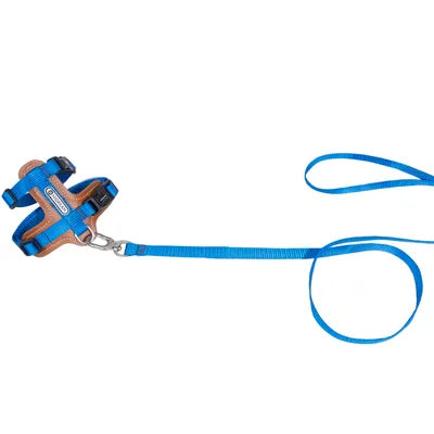 HobbsGo Premium Nylon Harness & Leash Set Pack