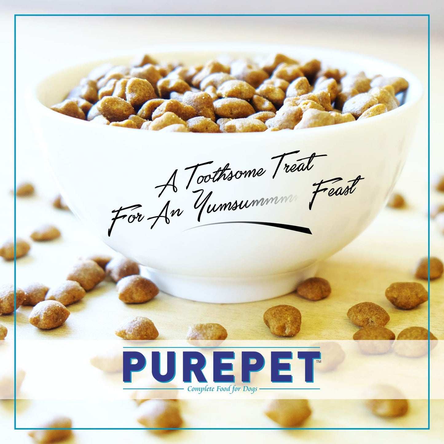 Purepet Kitten Ocean Fish Dry Food