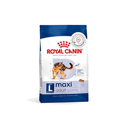 Royal Canin Maxi Adult Dog Dry Food