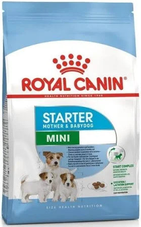 Royal Canin Mini Starter Dog Dry Food