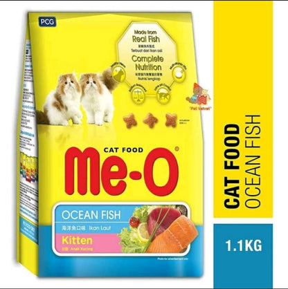 Meo Ocean Fish Kitten 1.1kg