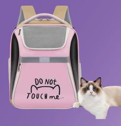 Traval Bags puppy & cat Pack