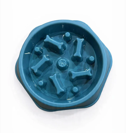 Interactive Slow Feeder Bowl
