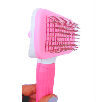 Pet Grooming Slicker Brush (For Dogs & Cats)