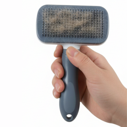 Pet Grooming Slicker Brush (For Dogs & Cats)