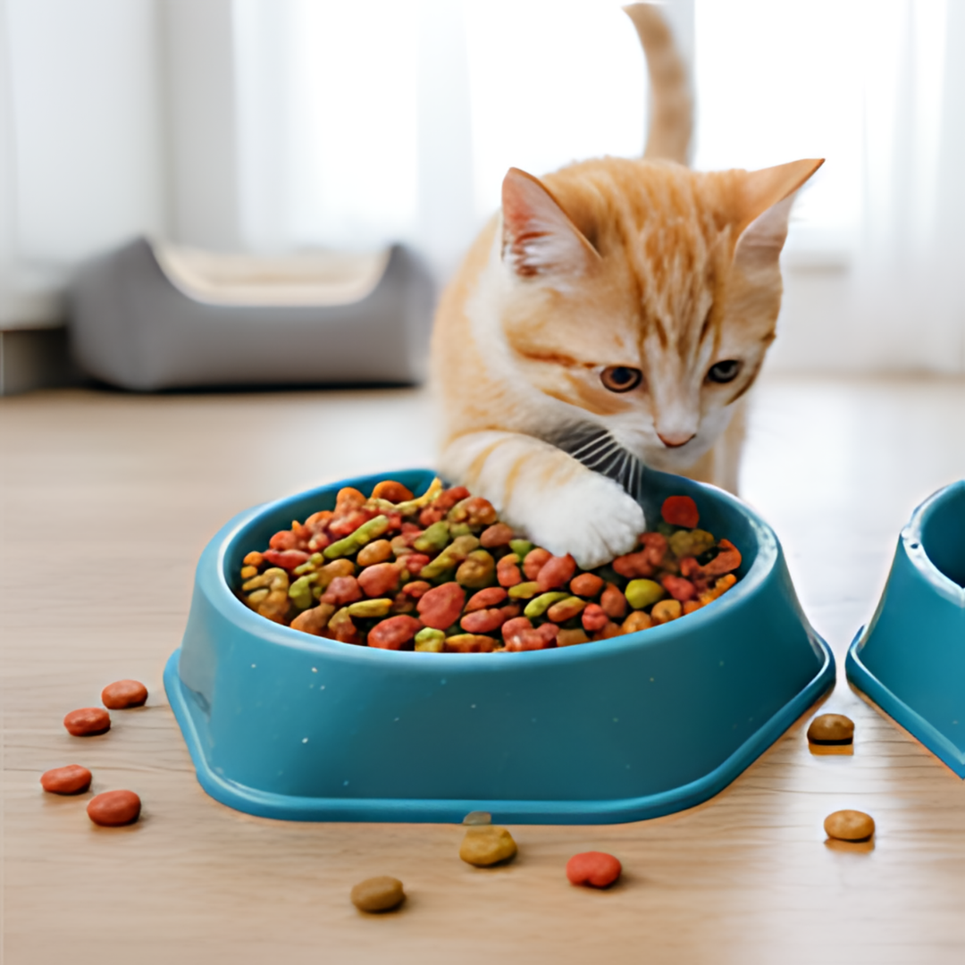 Interactive Slow Feeder Bowl