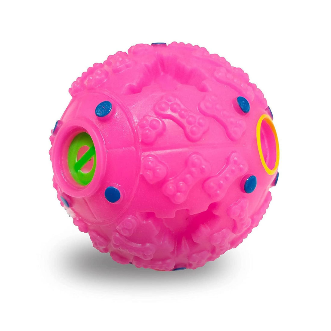 Sound Ball – Interactive Squeaky Dog Toy