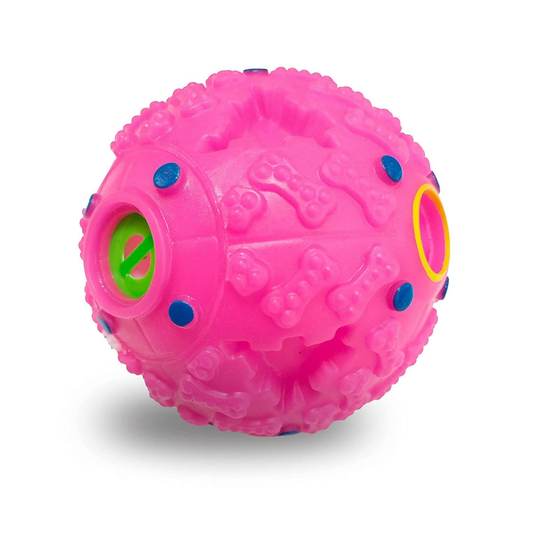 Sound Ball – Interactive Squeaky Dog Toy