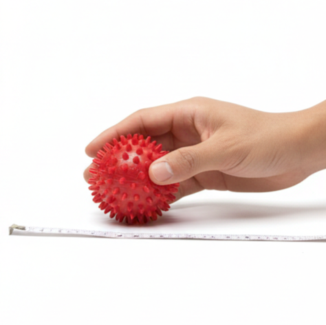Drools Spike Ball Dog Toy