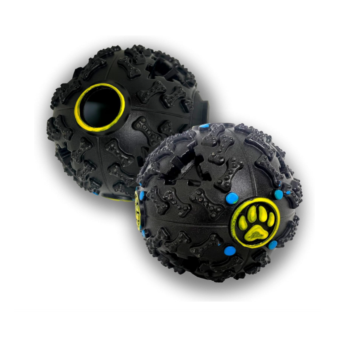 Sound Ball – Interactive Squeaky Dog Toy