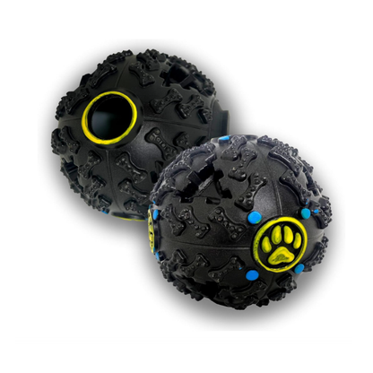 Sound Ball – Interactive Squeaky Dog Toy