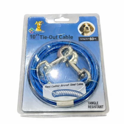 Tie Out Cable