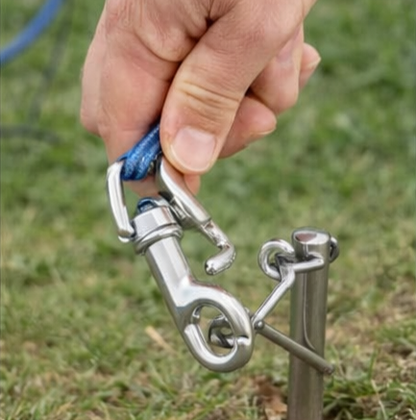 Tie Out Cable