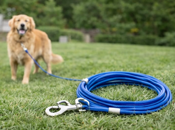 Tie Out Cable