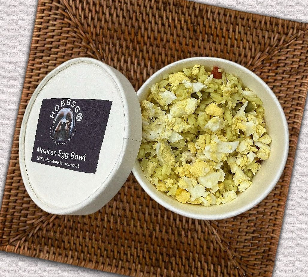 Gentle Egg Bowl (Light & Nutritious Meal)