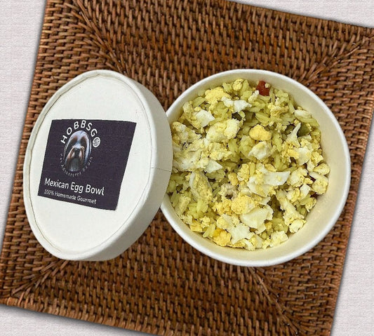 Gentle Egg Bowl (Light & Nutritious Meal)