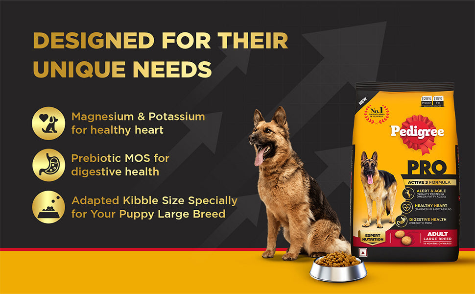 Procare Adult Large Breed