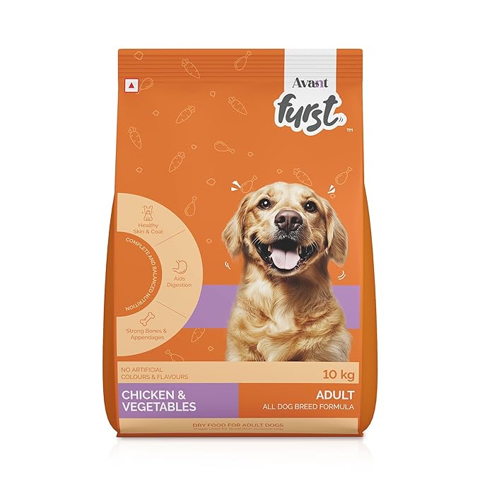 Avant Furst Dry Dog Food Adult
