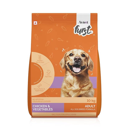 Avant Furst Dry Dog Food Adult