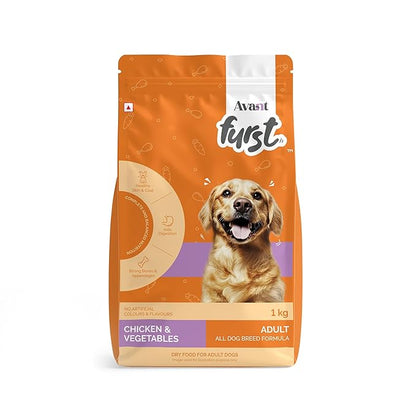 Avant Furst Dry Dog Food Adult
