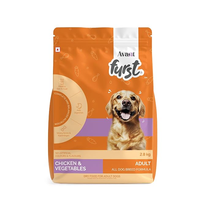 Avant Furst Dry Dog Food Adult