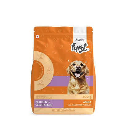 Avant Furst Dry Dog Food Adult