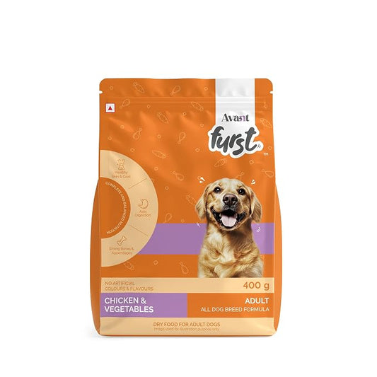 Avant Furst Dry Dog Food Adult