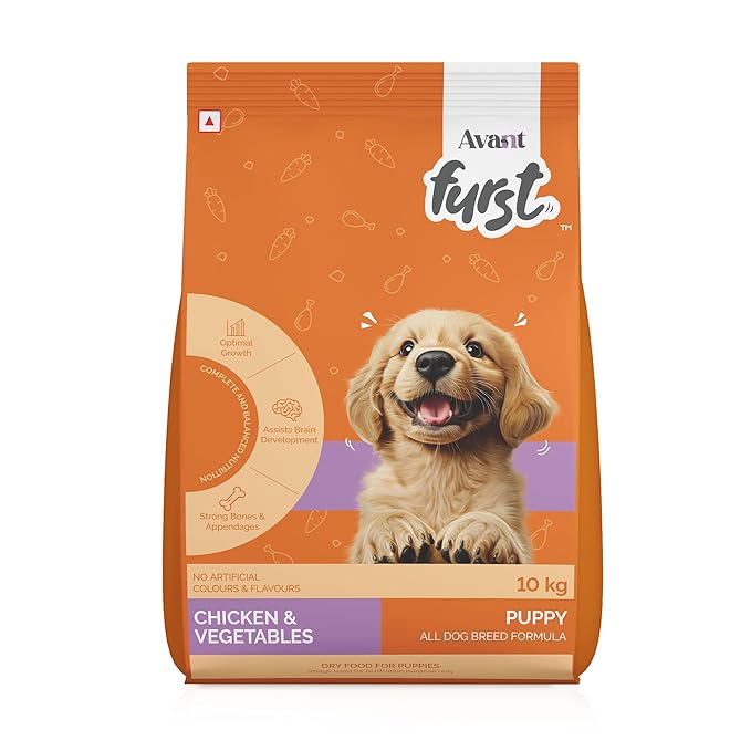 Avant Furst Dry Dog Food Puppy