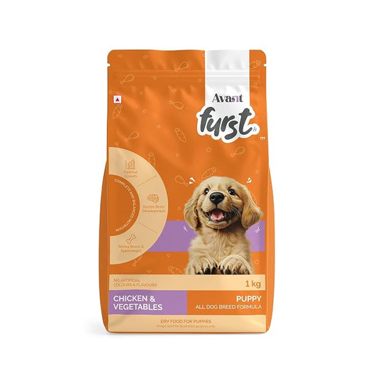 Avant Furst Dry Dog Food Puppy