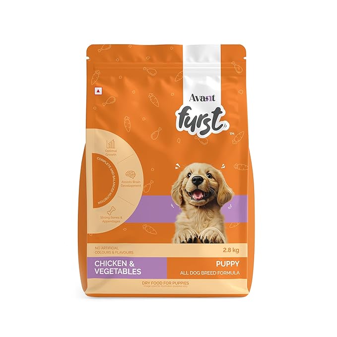 Avant Furst Dry Dog Food Puppy