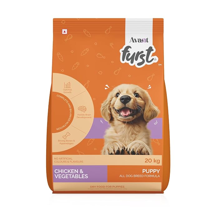 Avant Furst Dry Dog Food Puppy