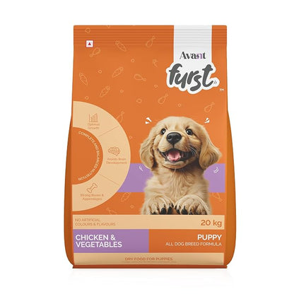 Avant Furst Dry Dog Food Puppy
