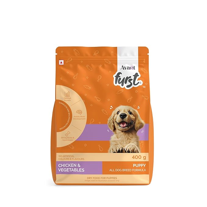 Avant Furst Dry Dog Food Puppy