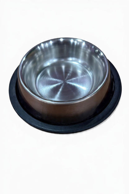Stainless Steel Pet Bowls