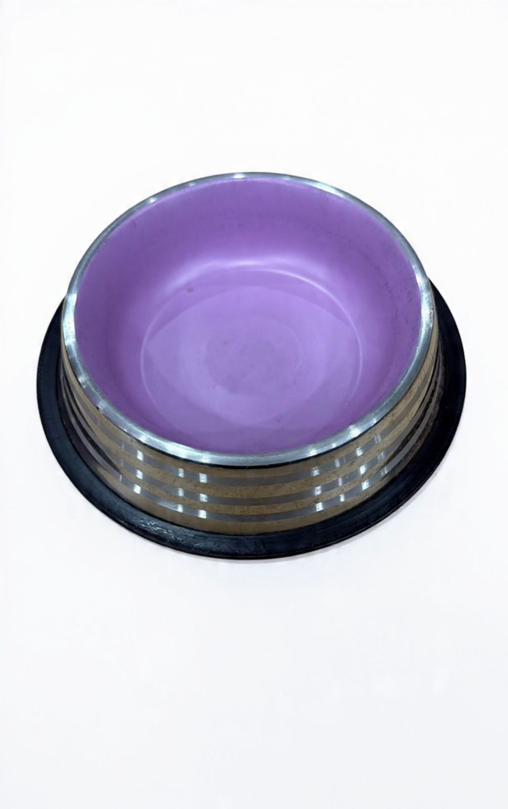 Stainless Steel Pet Bowls