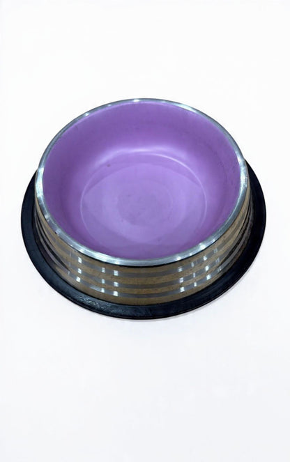 Stainless Steel Pet Bowls